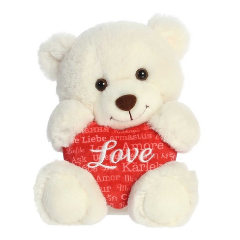 small love teddy bear