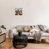 Stupell Industries Southwestern Cowboy Dogs Canvas Wall Art - 2 of 4