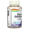 Solaray Black Elderberry with SambuActin, 30 Chewables - 4 of 4