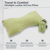 COCOON - Premium - Ultralight Lumbar AirCore Pillow - 2 of 3
