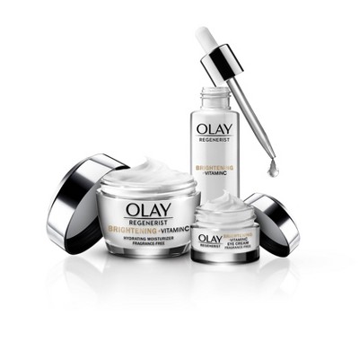 olay regenerist brightening serum