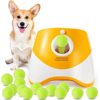 Automatic Dog Ball Launcher