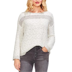 Vince Camuto Womens Long Sleeve Pullover Sweater - 1 of 1