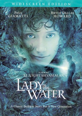 Lady in the Water (WS) (DVD)