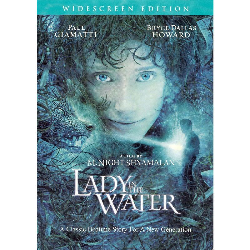 Lady in the Water (WS) (DVD), 1 of 2
