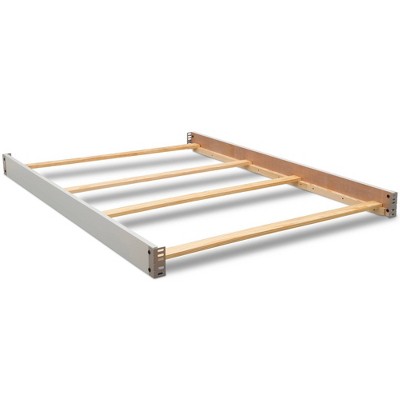 delta wooden crib conversion rails