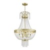 Livex Lighting Valentina 6 - Light Chandelier in  Winter Gold - 4 of 4