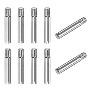Unique Bargains Stainless Steel Durable Multipurpose Use Dowel Pins - 1 of 4