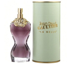 Jean Paul Gaultier La Belle By Jean Paul Gaultier Women Pear, Vetiver, Vanilla  Eau De Parfum Spray 3.4 Oz - 1 of 1