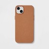 Apple iPhone 14 Plus Saffiano Case - heyday™ - 2 of 3