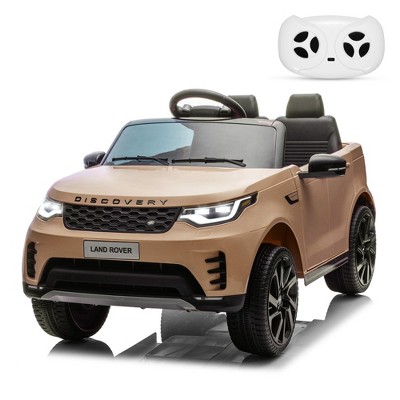 2-Seater Ride On Car for Kids, Powered Electric Vehicle w/ Parent Remote, LED Light, MP3 Player, 3 Speeds for Ages 3-8 Years Toddler