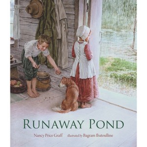 Runaway Pond - by  Nancy Price Graff (Hardcover) - 1 of 1