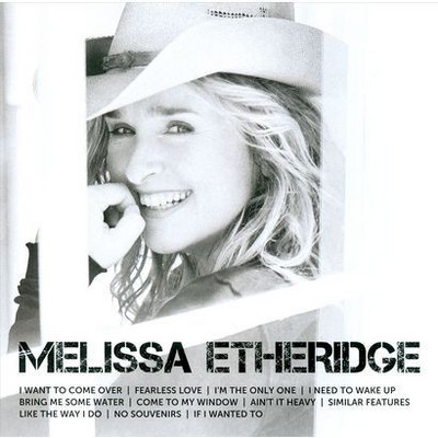 Melissa Etheridge - Icon (CD)