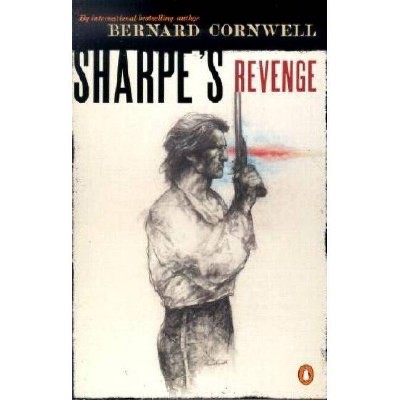 Sharpe's Revenge - (Sharpe's Adventures) by  Bernard Cornwell (Paperback)