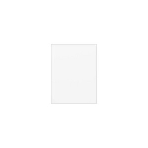 LUX Cardstock 8.5 x 11 inch Crystal Metallic 50/Pack 81211-C-30-50 - 1 of 1