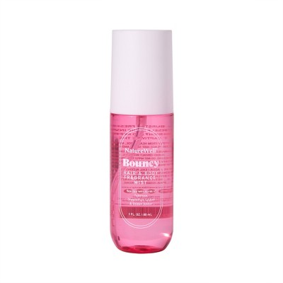 NatureWell Mini Bouncy Fragrance Mist - 3 fl oz