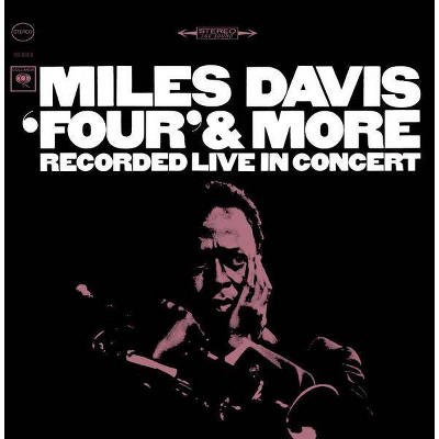 Miles Davis - Four & More (CD)