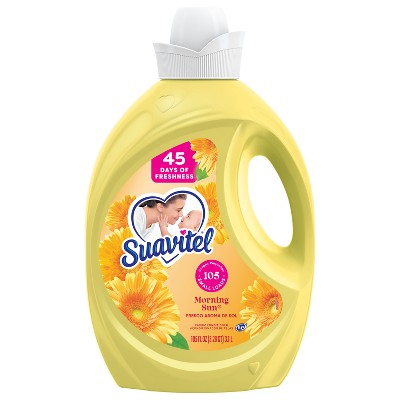 Suavitel Fabric Conditioner Morning Sun - Thumbnail 5