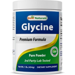 Glycine Powder 1 LB - 1 of 4