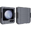 Nakedcellphone Combo for Samsung Galaxy Z Flip 5 - Special Ops Case and Belt Clip Holster - 3 of 4