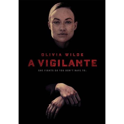 A Vigilante (DVD)(2019)