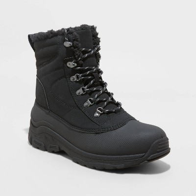 ALL-IN Black Level Boots