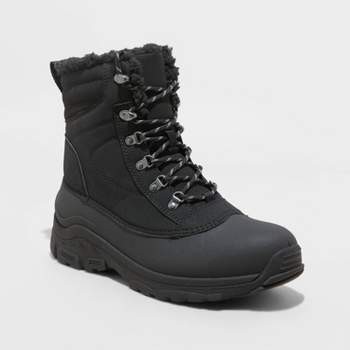 Mens Snow Boots : Target