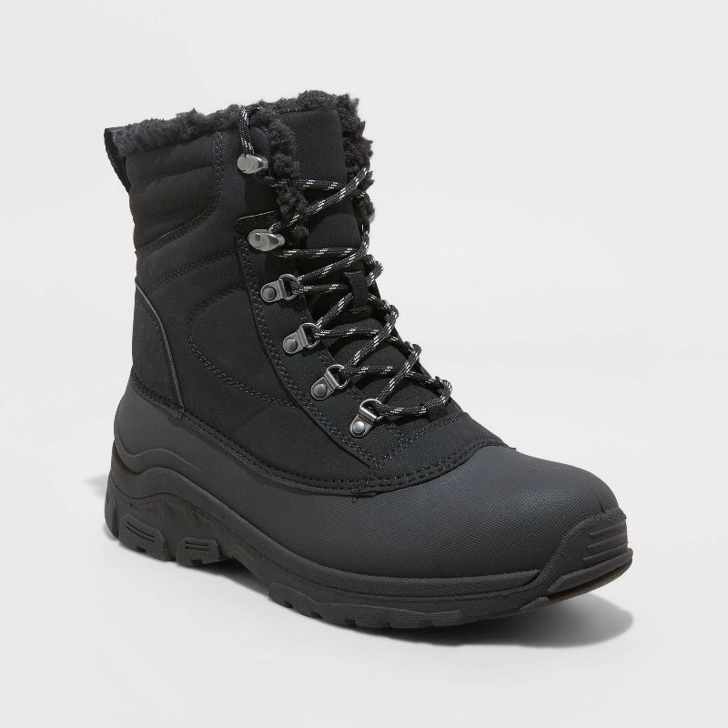 Men's Blaise Lace-Up Winter Boots - All in Motion™, 1 of 5