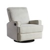 Westwood Design Bailey Manual Swivel Glider - Shell - image 3 of 3