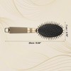 Unique Bargains Massage Bristles Detangling Hair Brush for Wet and Dry Hair 1 Pc - 4 of 4
