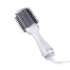 Marilyn Monroe Volumizing Hair Dryer Brush – 3 Heat/Speed Settings, Cool Shot & Swivel Cord - 2 of 4