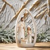 Sullivans 8.5" Holy Family Nativity Scene  Multicolor - 4 of 4