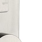 brushed nickel