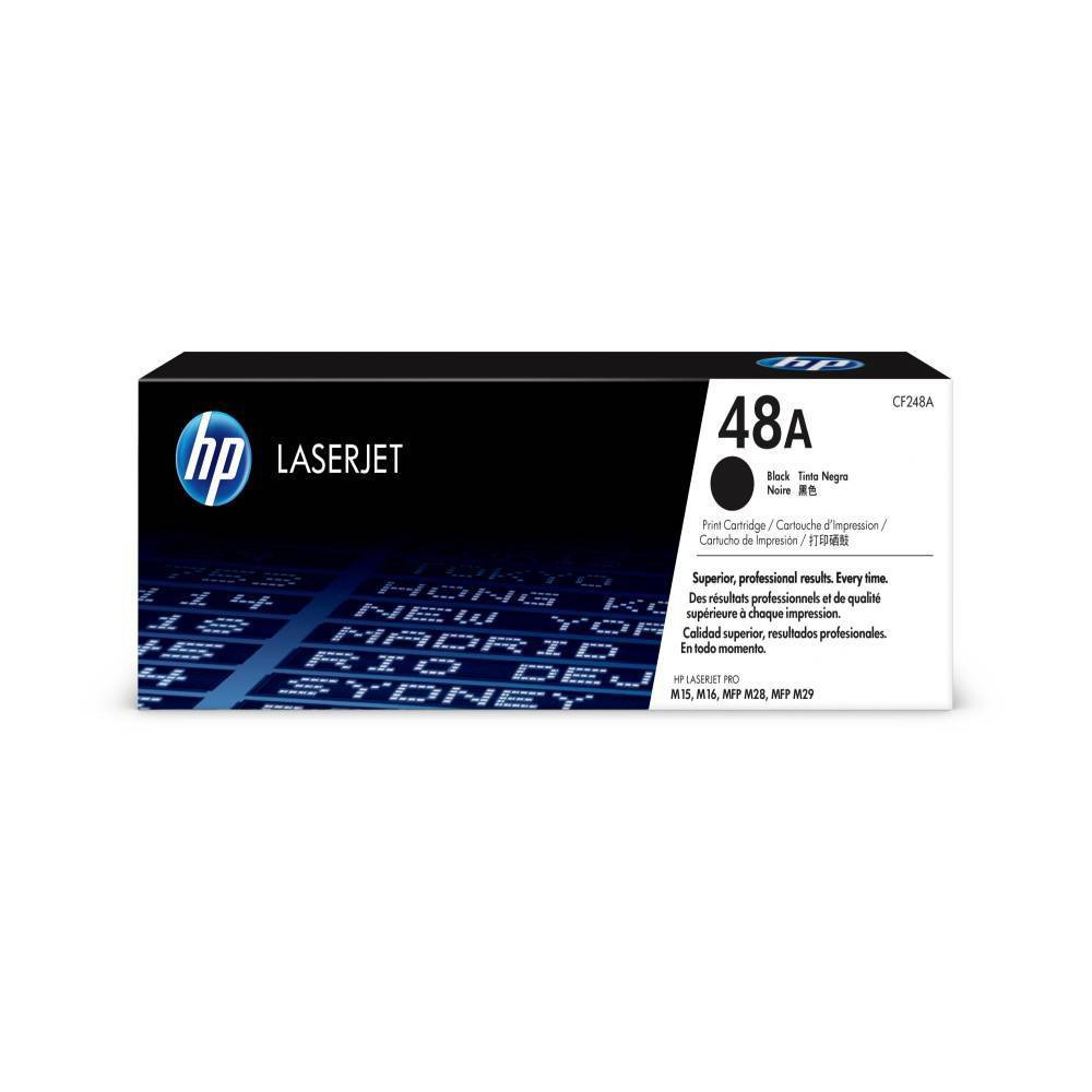 Photos - Ink & Toner Cartridge HP 48A LaserJet Toner Cartridge - Black  (CF248A)