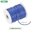 Unique Bargains Waxed Polyester Durable Flexible Beading Cord 1 Roll - 3 of 4