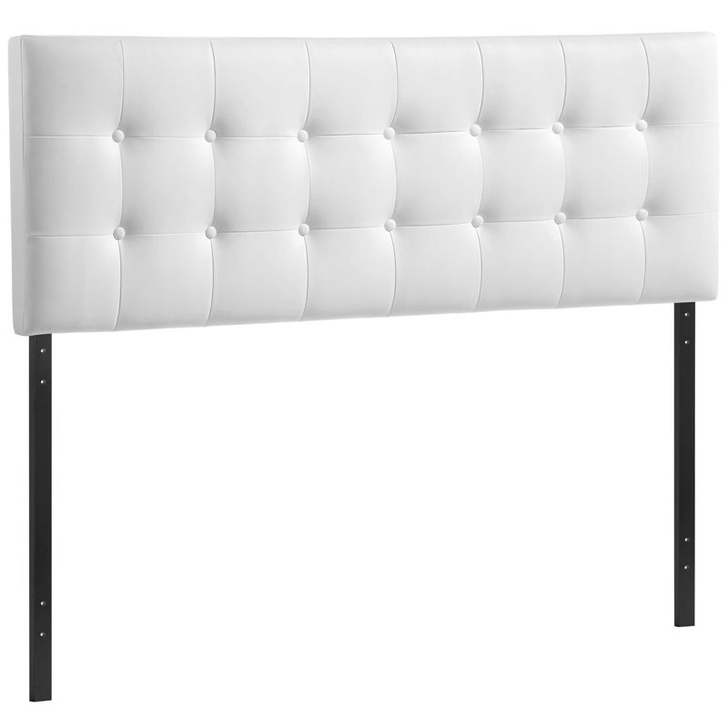 Emily Upholstered Fabric Headboard - Modway, 1 of 5