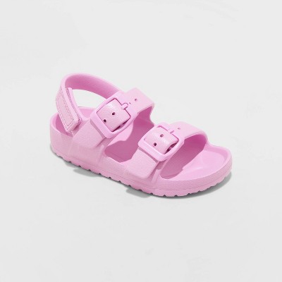 cat and jack jelly sandals