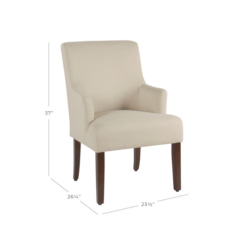Meredith Dining Chair -Homepop , 2 of 9