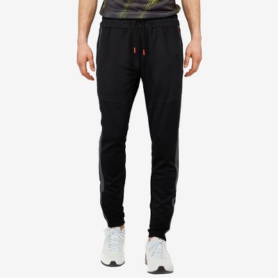 X Ray Men's Sport Jogger In Black/charcoal/red Size Large : Target