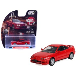 1994 Acura Integra GS-R Milano Red 