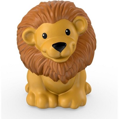 Colorful Zoo Animal Friends Set for Toddlers