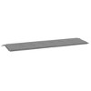 vidaXL Garden Bench Cushion Gray 70.9"x19.7"x1.2" Oxford Fabric - 2 of 4
