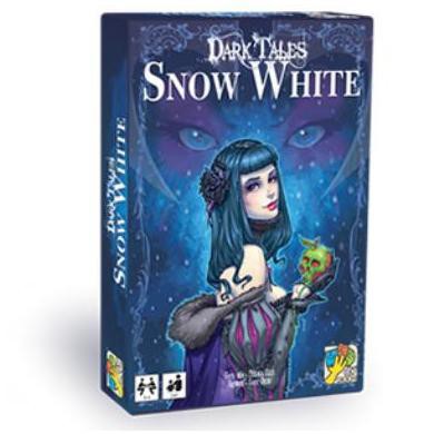 Dark Tales! - Snow White Expansion Board Game