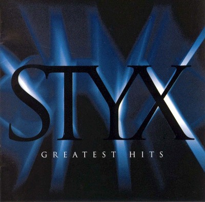 Styx - Greatest Hits (CD)