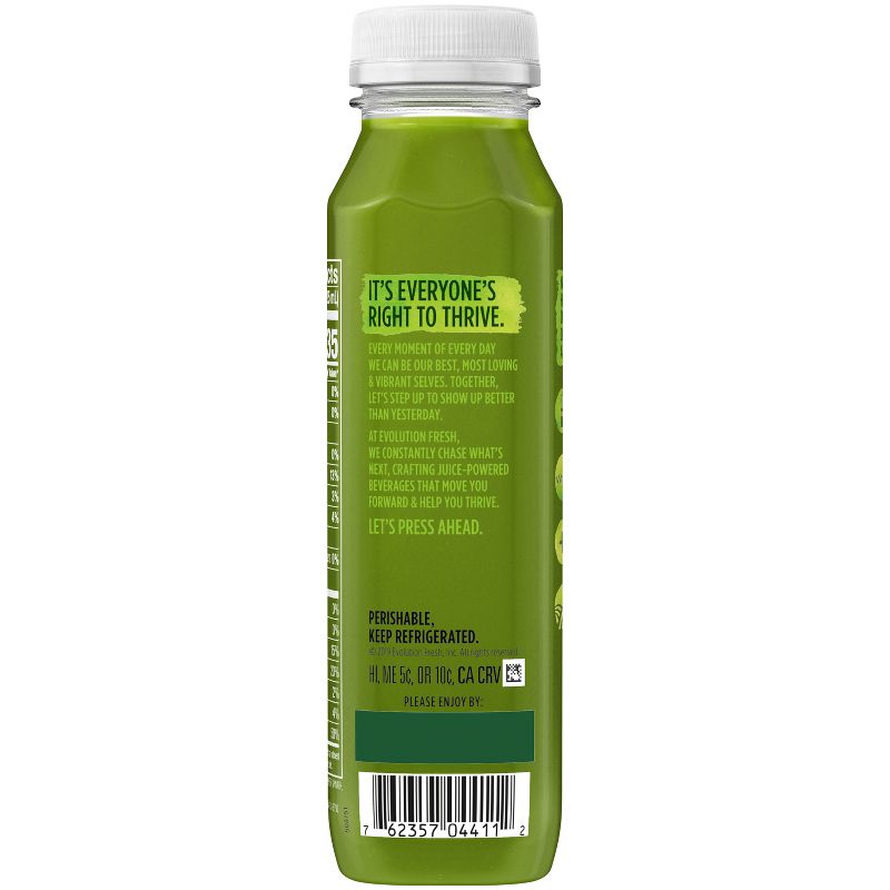 Evolution Fresh Organic Green Devotion Cold-Pressed Juice - 11 fl oz, 5 of 8