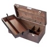 KINGART Wood Art Chest - 3 of 4