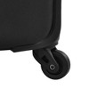 3 Pieces Soft Shell Suitcase, Expandable Luggage With TSA Lock 360 Degree Upright Spinner Wheels For Travel - 3 of 4