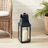 Plum & Post Geneva Outdoor Lantern 21.5" - 3 of 4
