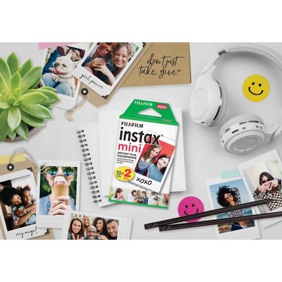 Fujifilm INSTAX MINI Instant Film Twin Pack