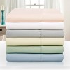 Lyocell Polyester 1000-Thread Count Deep Pocket Sheet Set by Blue Nile Mills - image 3 of 4